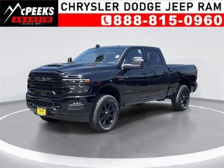 New 2025 RAM 2500 Laramie w/ Night Edition image 1