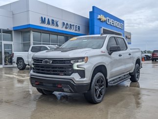 Used 2022 Chevrolet Silverado 1500 LT Trail Boss w/ Convenience Package II image 1