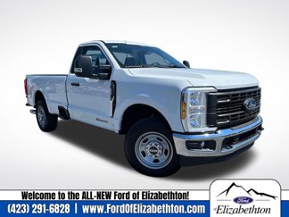 New 2024 Ford F350 XL w/ XL Chrome Package image 1