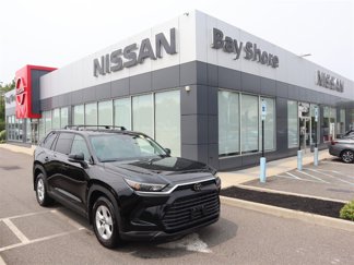 Used 2025 Toyota Grand Highlander AWD image 1