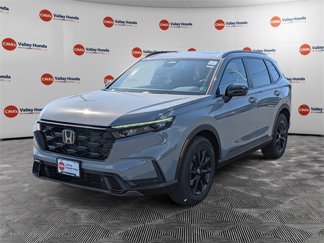 New 2026 Honda CR-V Sport-L image 1