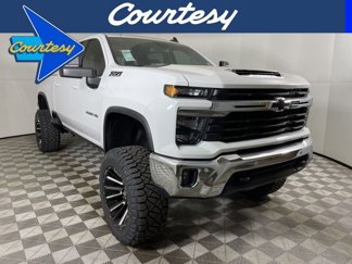 New 2025 Chevrolet Silverado 2500 LT w/ All Star Edition image 1