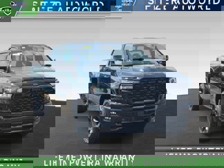 New 2025 RAM 1500 4x4 Crew Cab image 1