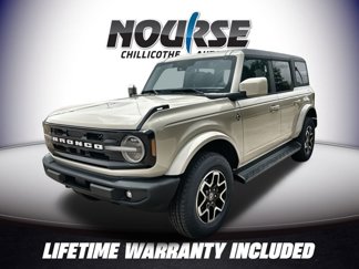 New 2025 Ford Bronco Outer Banks image 1
