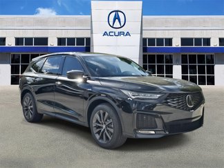 New 2026 Acura MDX A-Spec image 1