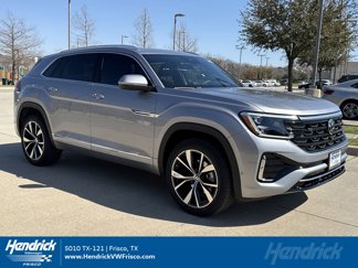 New 2026 Volkswagen Atlas Cross Sport SEL Premium R-Line image 1