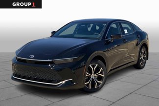 New 2026 Toyota Crown XLE image 1