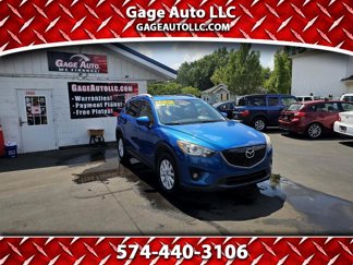 Used 2014 MAZDA CX-5 Touring image 1