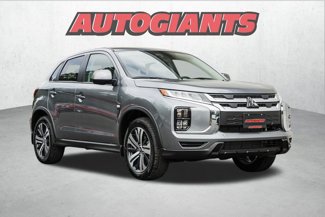 New 2025 Mitsubishi Outlander Sport ES image 1