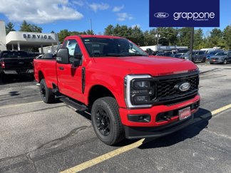 New 2026 Ford F350 XL image 1