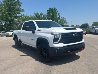 New 2025 Chevrolet Silverado 2500 LTZ w/ LTZ Plus Package image 1