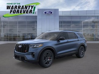 New 2025 Ford Explorer ST image 1