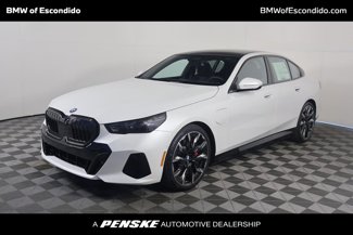 New 2026 BMW 550e xDrive w/ Executive Package image 1
