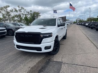 New 2025 RAM 1500 Laramie image 1