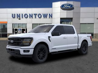 New 2025 Ford F150 XLT w/ Equipment Group 302A MID image 1