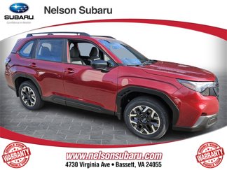 New 2025 Subaru Forester image 1