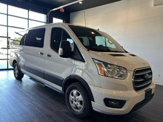 Used 2020 Ford Transit 350 XLT image 1