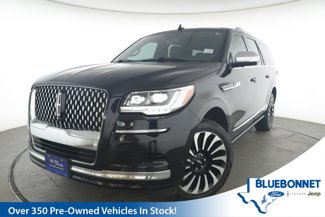 Used 2024 Lincoln Navigator L Black Label image 1