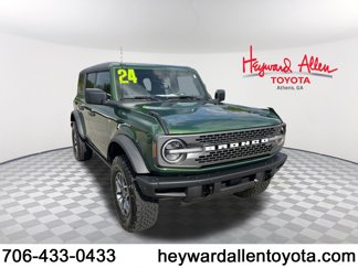 Used 2024 Ford Bronco Badlands image 1