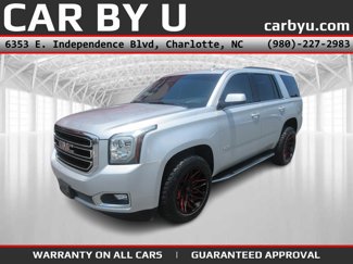 Used 2019 GMC Yukon SLT image 1
