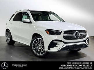 New 2026 Mercedes-Benz GLE 350 4MATIC image 1