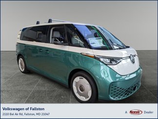 New 2025 Volkswagen ID. Buzz 1st Edition image 1
