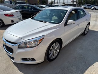 Used 2016 Chevrolet Malibu LTZ image 1