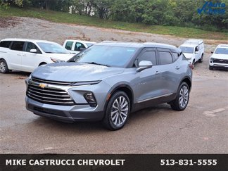 Used 2024 Chevrolet Blazer Premier w/ Driver Confidence II Package video 1