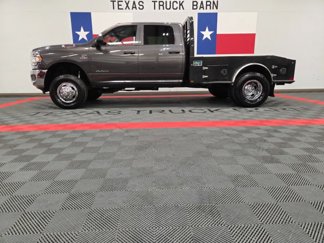 Used 2019 RAM 3500 Tradesman w/ Chrome Appearance Group image 1
