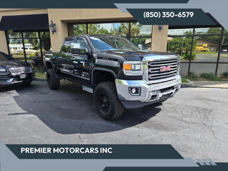 Used 2016 GMC Sierra 2500 SLT image 1