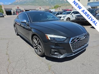 Used 2024 Audi S5 Premium Plus w/ Premium Plus Package image 1