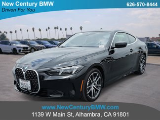 Used 2025 BMW 430i Coupe w/ Convenience Package image 1