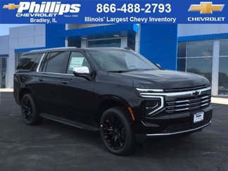 New 2025 Chevrolet Suburban Premier image 1