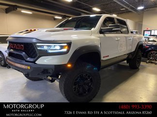Used 2022 RAM 1500 TRX w/ TRX Level 2 Equipment Group image 1