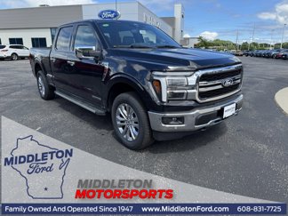 New 2025 Ford F150 Lariat w/ Equipment Group 502A High image 1