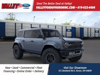 New 2025 Ford Bronco Raptor image 1