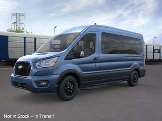 New 2025 Ford Transit 350 XLT image 1