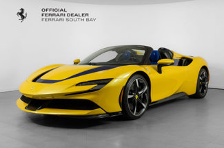 Certified 2023 Ferrari SF90 Spider image 1