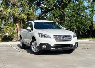 Used 2015 Subaru Outback 2.5i Premium image 1