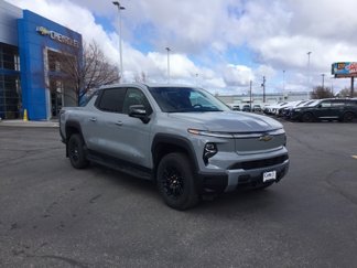 New 2025 Chevrolet Silverado EV LT image 1