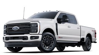 New 2025 Ford F350 4x4 Crew Cab Super Duty image 1