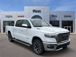New 2025 RAM 1500 Laramie w/ Bed Utility Group image 1