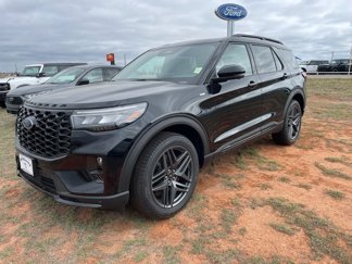 New 2025 Ford Explorer ST-Line image 1
