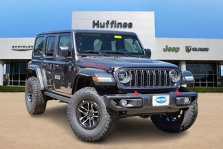 New 2025 Jeep Wrangler Unlimited Rubicon image 1