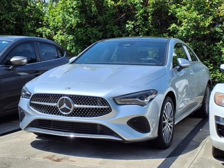 Used 2025 Mercedes-Benz CLA 250 image 1