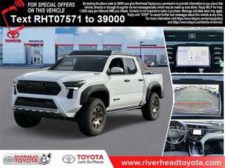 Used 2024 Toyota Tacoma Trailhunter image 1