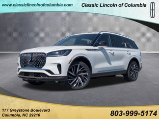 New 2025 Lincoln Aviator Reserve w/ Equipment Group 201A image 1