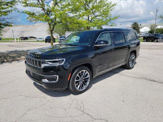 New 2025 Jeep Wagoneer L Series III w/ Premium Group I image 1