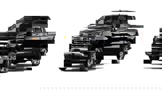 New 2026 Chevrolet Silverado 1500 LTZ image 1