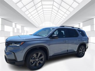 New 2025 Honda Pilot Sport image 1